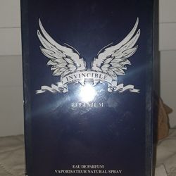 Invincible Titanium 