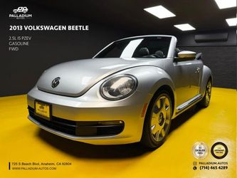 2013 Volkswagen Beetle