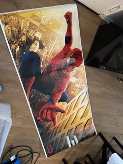 Spider-man Poster