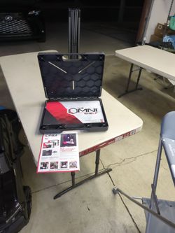 Magnetic Workstation Portable