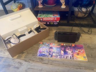 Nintendo Switch, Games, Quest 2 Console