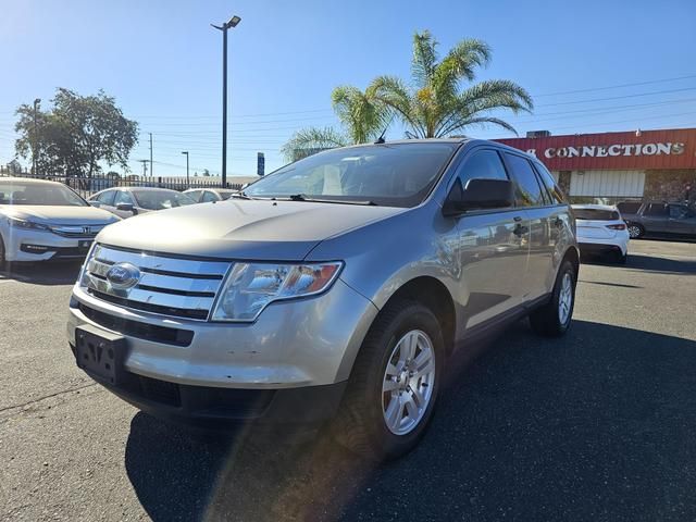 2008 Ford Edge