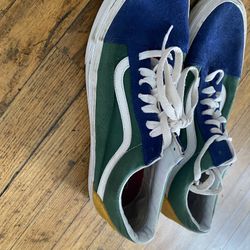 Size 12 Vans 