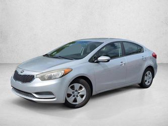 2015 Kia Forte
