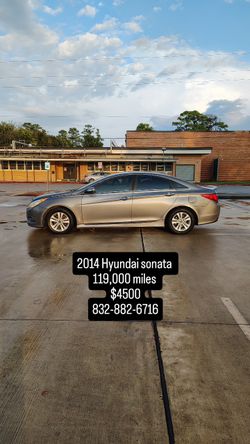 2014 Hyundai Sonata