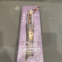 Curl Secret Auto Curler 