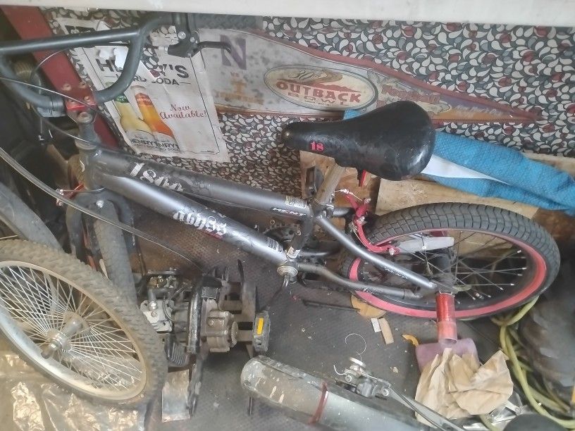`18 Inch Kent Freestyle 1800 abi