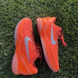 Nike Kobe 6 Protro Total Orange