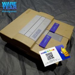 Super Nintendo SNES