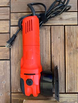 Griot's Garage 6"" wired random orbital polisher/buffer (G9). Used in good condition