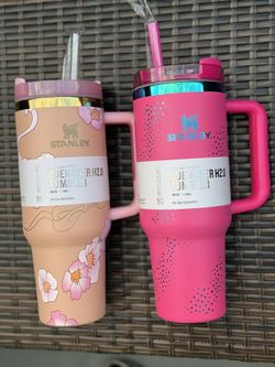 Stanley Cups Barbie 40 oz