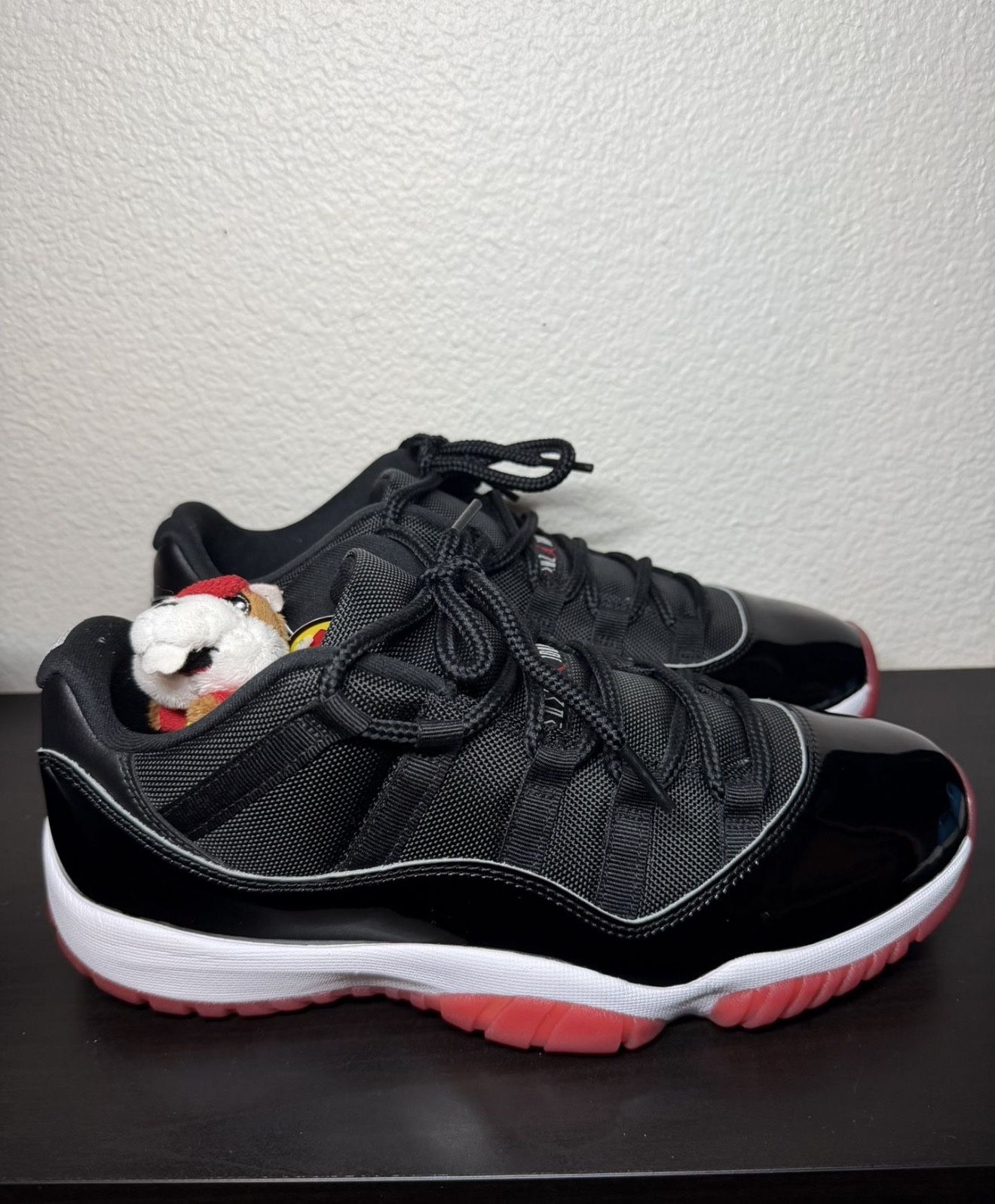 Jordan 11 Bred Low