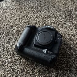 Canon EOS -1 D Mark ii