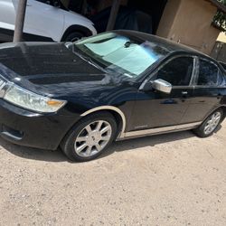 2008 Lincoln Zephyr