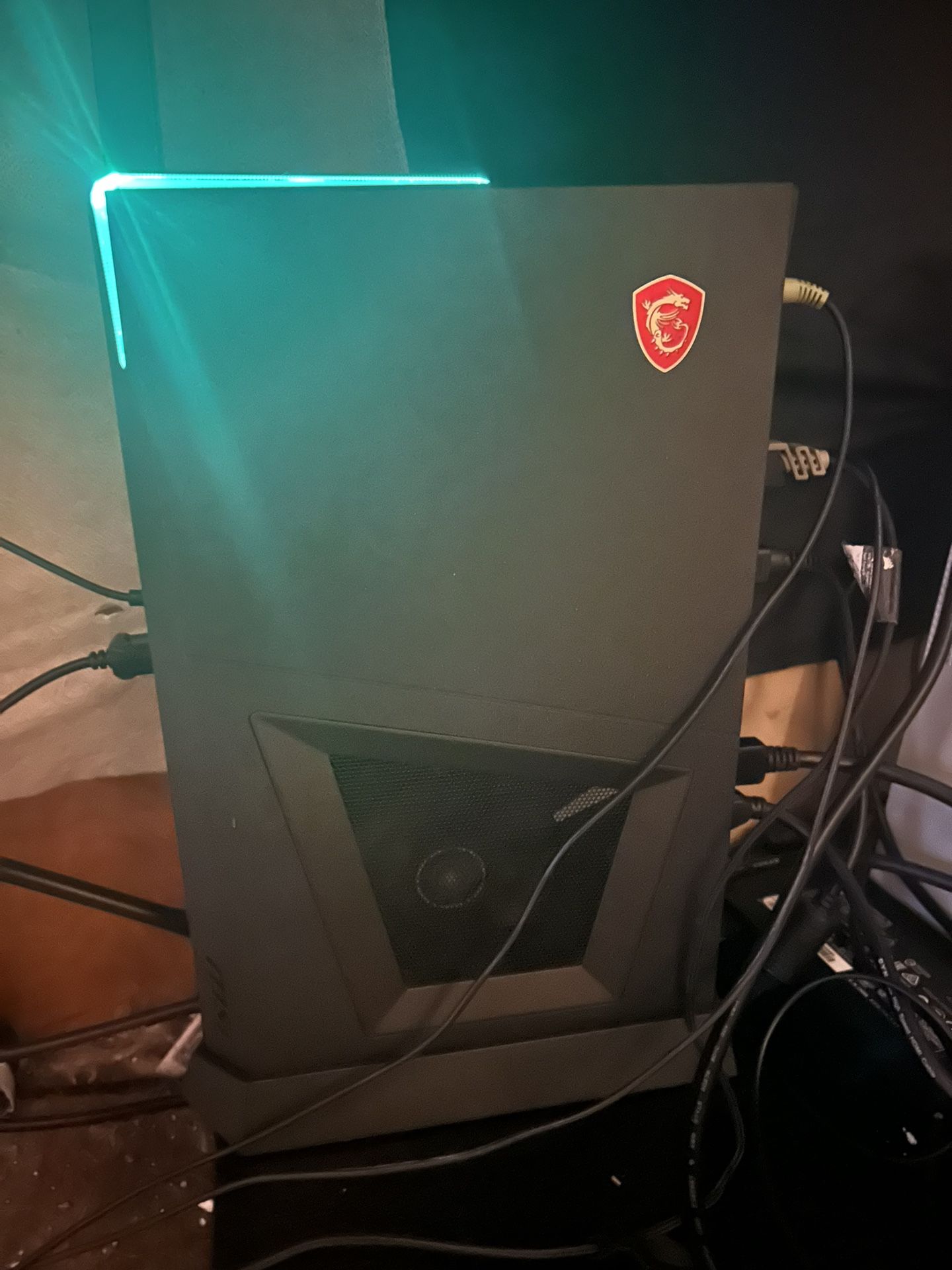 msi trident 3