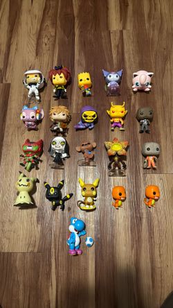 Funko “ Pop!”