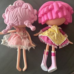 Lalaloopsy Dolls