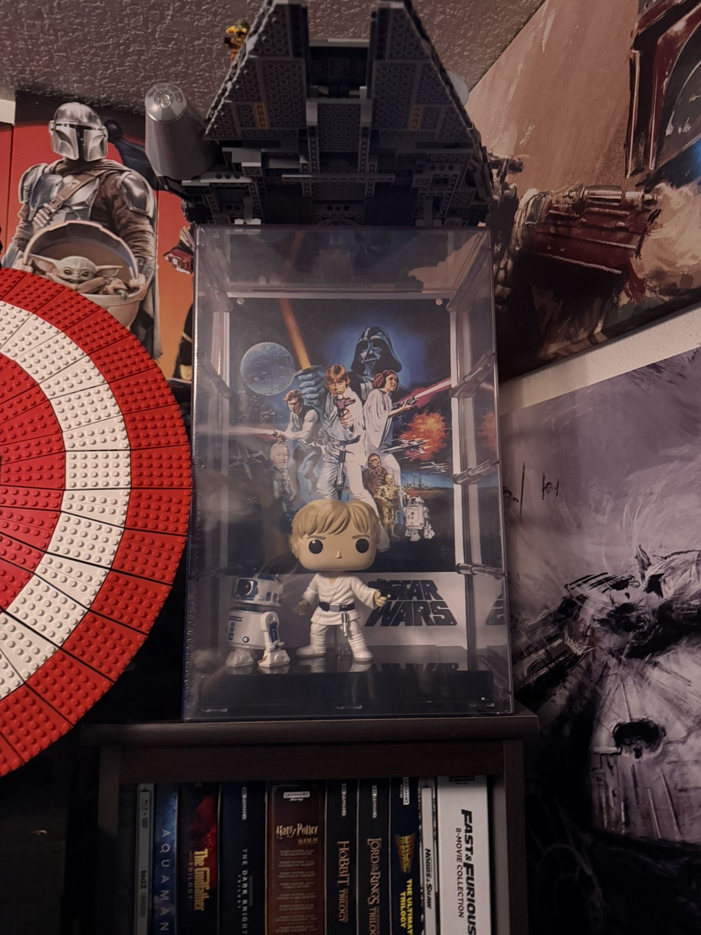 Luke Skywalker Funko