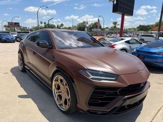 2019 Lamborghini Urus