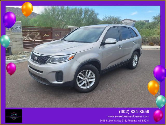 2014 Kia Sorento