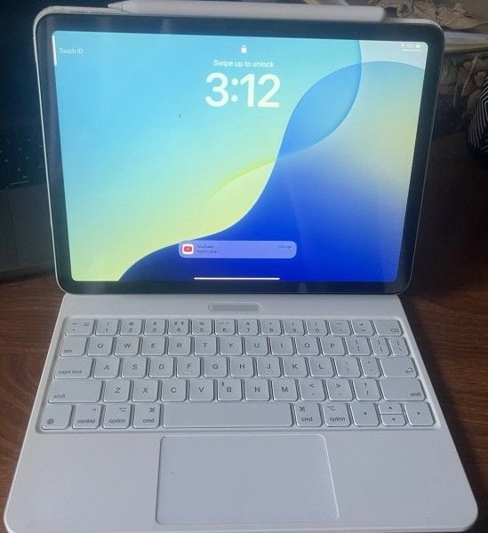Brand new iPad Air 11” (M3, 256GB) with Apple Pencil
