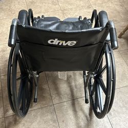 Drive Slightly Used Wheelchair