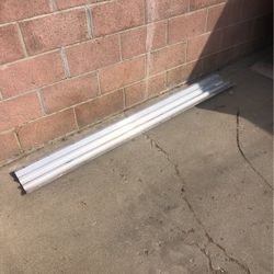 Hose/wire /cable Bridge (aluminum) Total Of 4ct. 