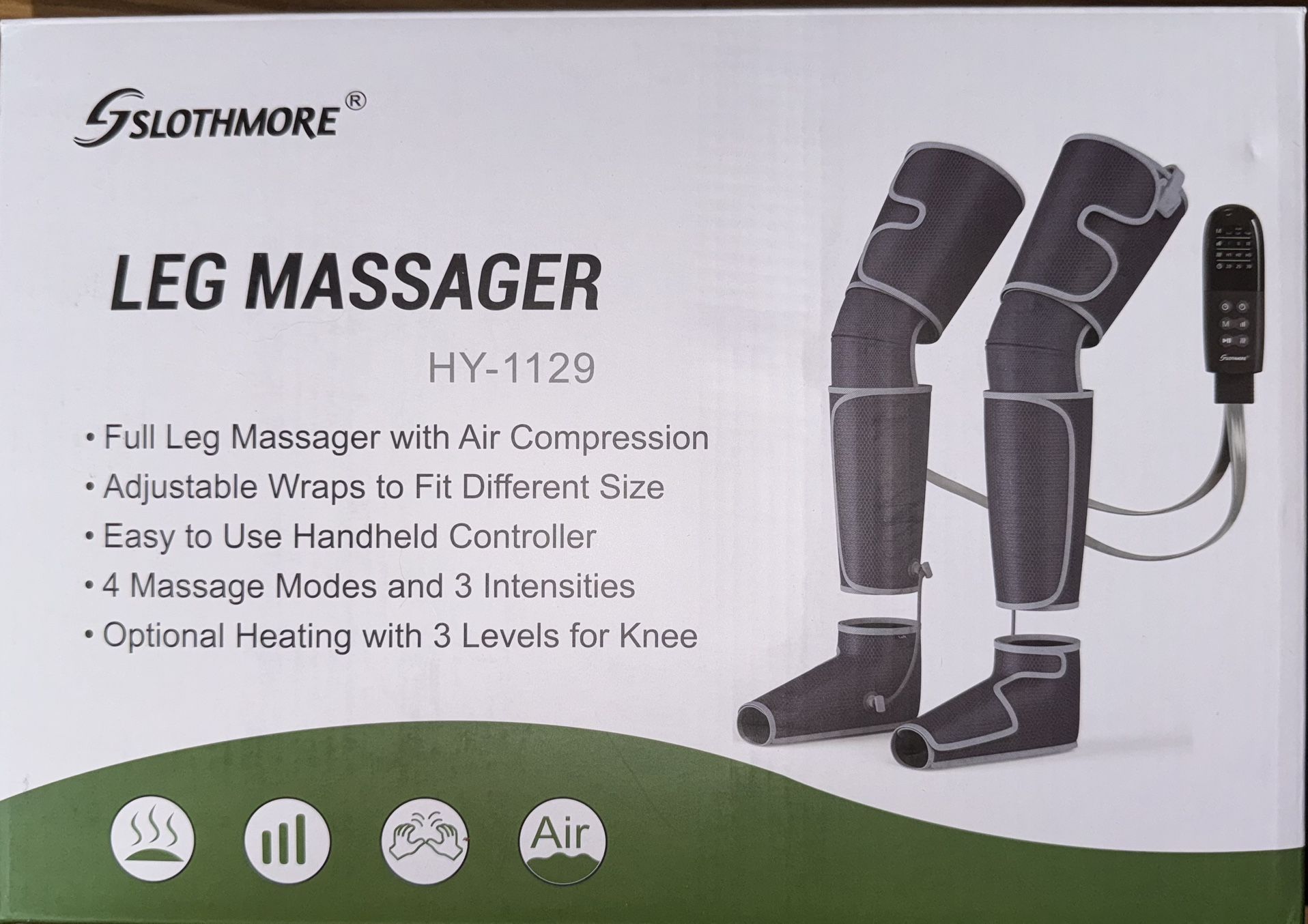 Slothmore Leg Massager 