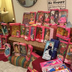 Vintage Barbies For Sale 