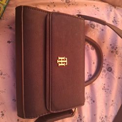 Small Tommy Hillfigure Purse