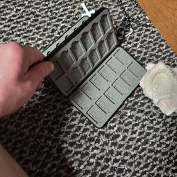 New Rappel 48 Switch Game Holder