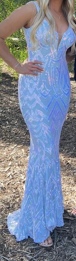 Couture Formal/Prom Dress - Jovani Brand 