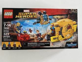 LEGO Marvel Super Heroes