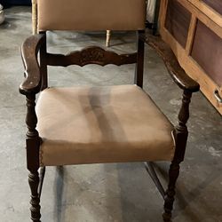 Antique Chair 