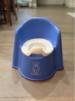 Baby Bjorn training potty seat