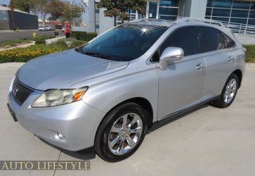 2011 Lexus RX 350
