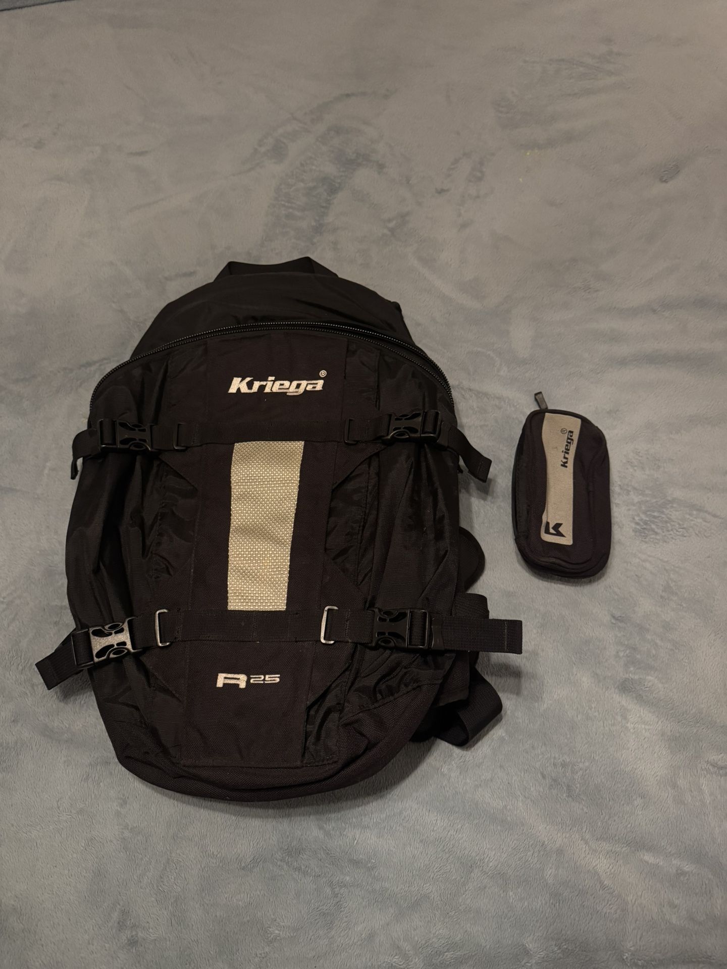 Motorcycle Backpack