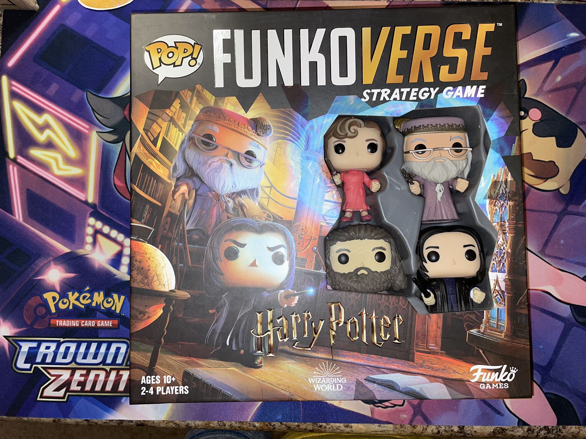 Funko POP! Harry Potter Board Game