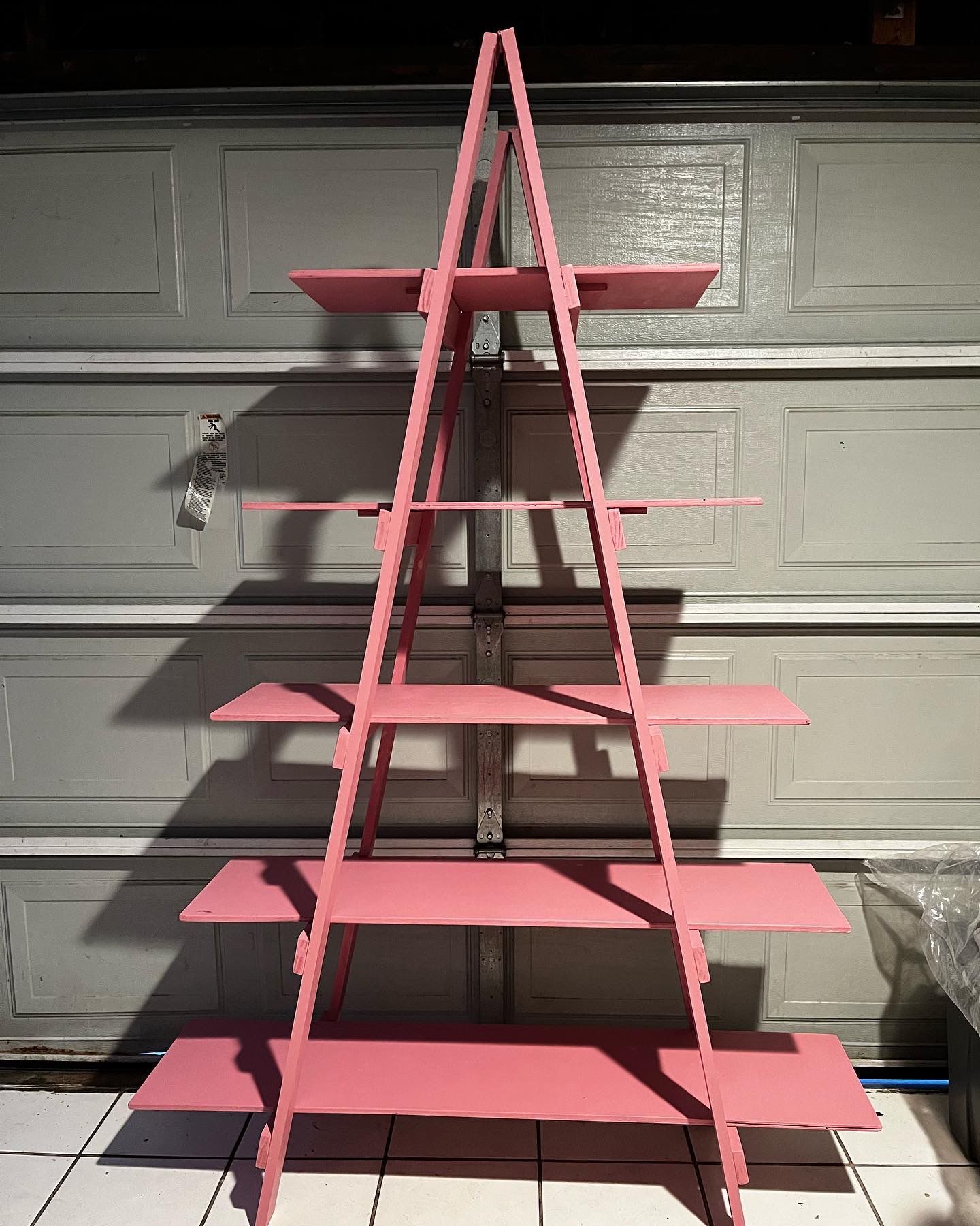 Dessert Ladder