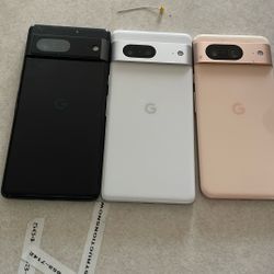 Three Pixel  6 And 8 