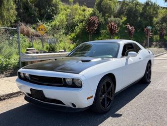 2013 Dodge Challenger