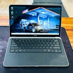DELL XPS 13” Core i7-3537u 2.50GHz 8GB 256GB Windows 10 Fully Functional
