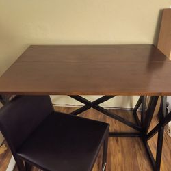 Table and Chairs