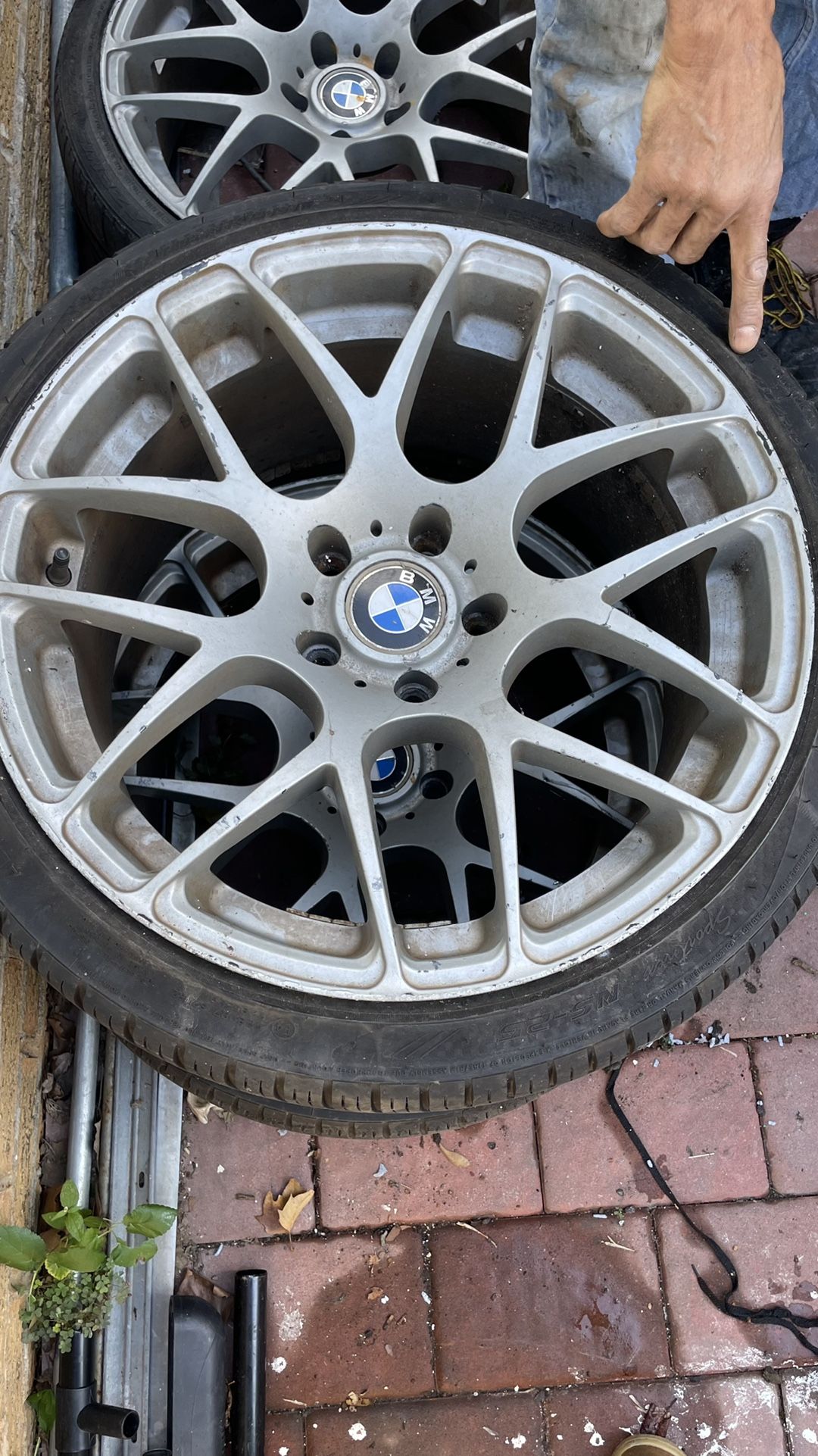 Used BMW Rims