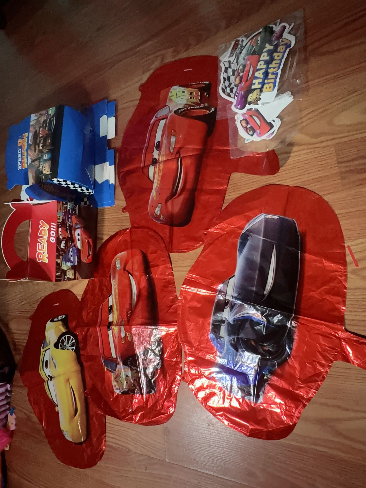 Car Macqueen