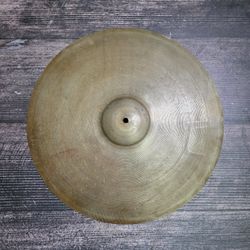 Meinl Romen Mark 60s Ride 20 Drum Cymbal !! $100 Or Best Offer  !!