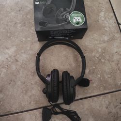 Xbox 360 Gaming Headset