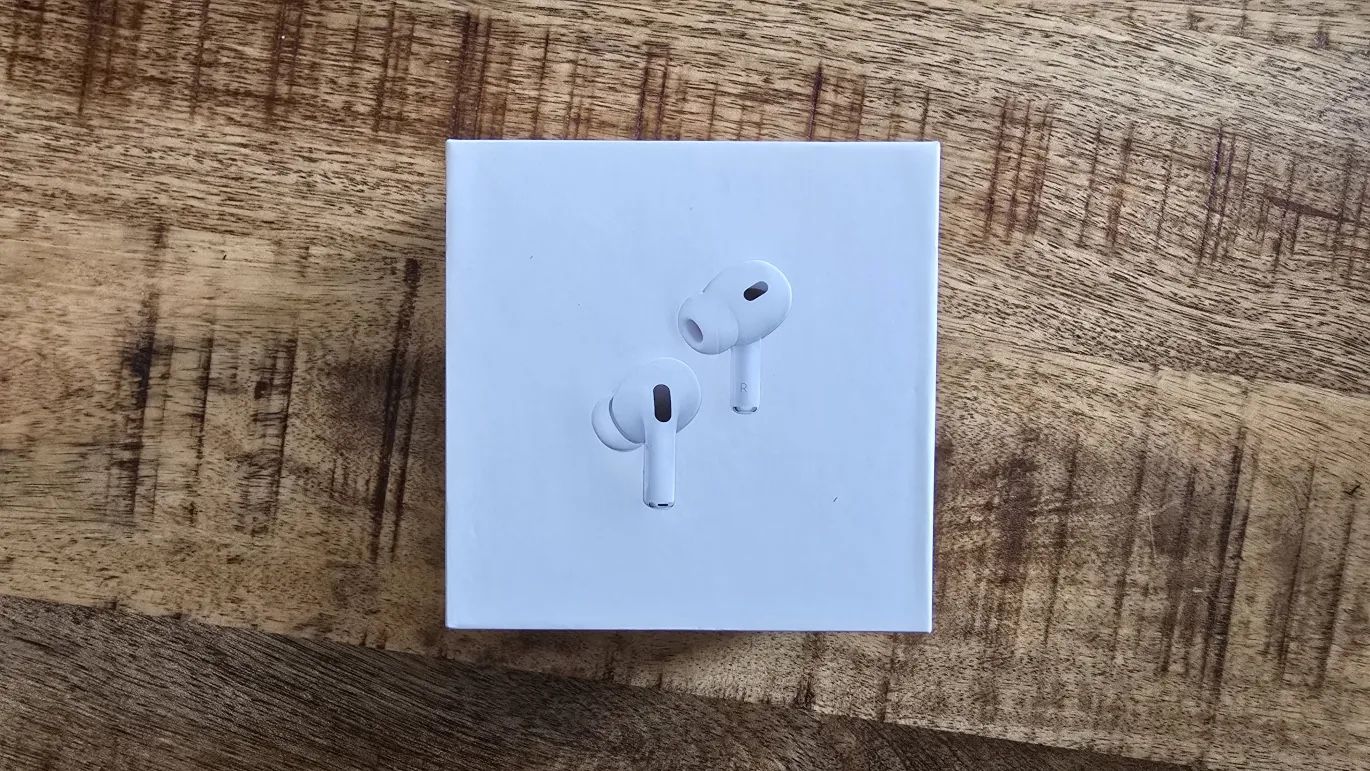 AirPods Pro 2nd Generation With MagSafe Wireless Charging Case