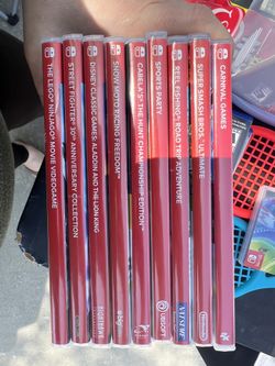 Switch Games