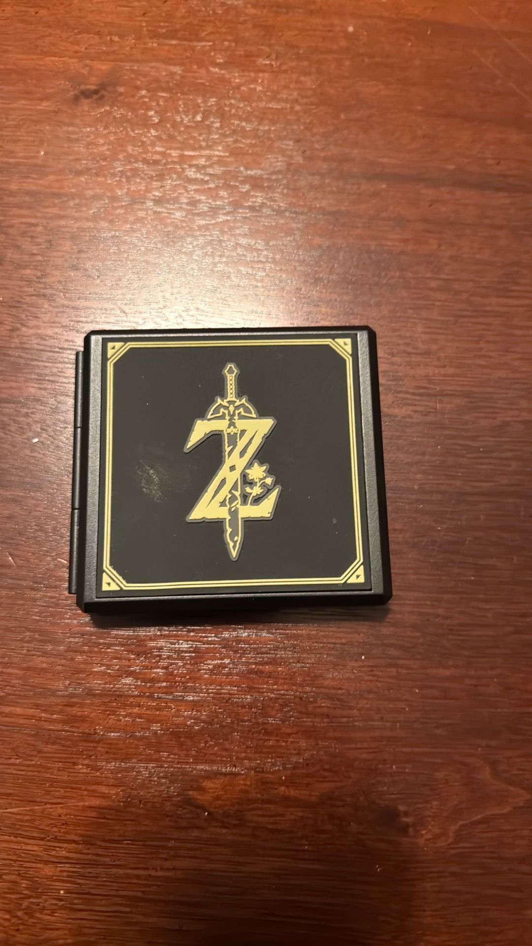 Nintendo Switch Zelda Themed Game Case